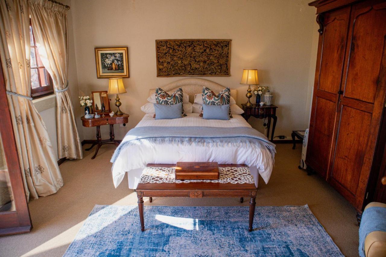 Casa Mori House Bed & Breakfast Stellenbosch Bagian luar foto