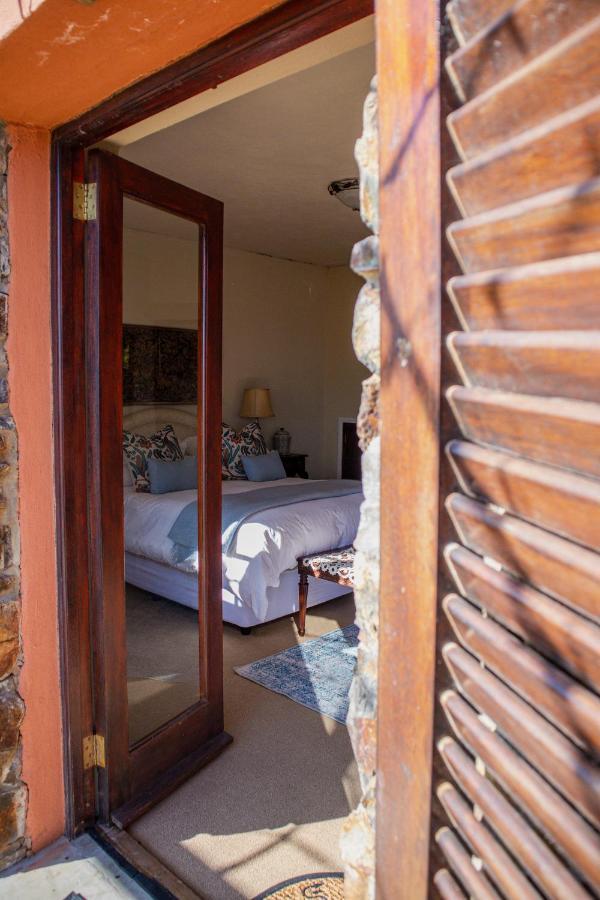 Casa Mori House Bed & Breakfast Stellenbosch Bagian luar foto