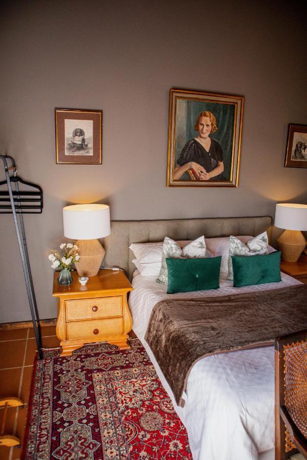 Casa Mori House Bed & Breakfast Stellenbosch Bagian luar foto