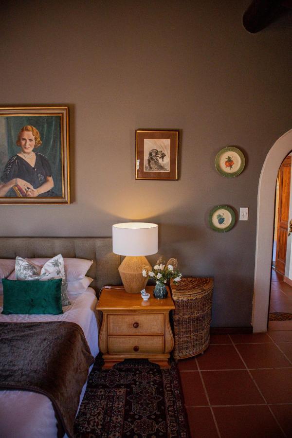 Casa Mori House Bed & Breakfast Stellenbosch Bagian luar foto