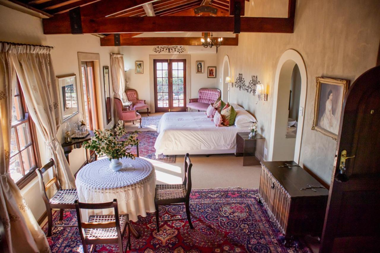 Casa Mori House Bed & Breakfast Stellenbosch Bagian luar foto